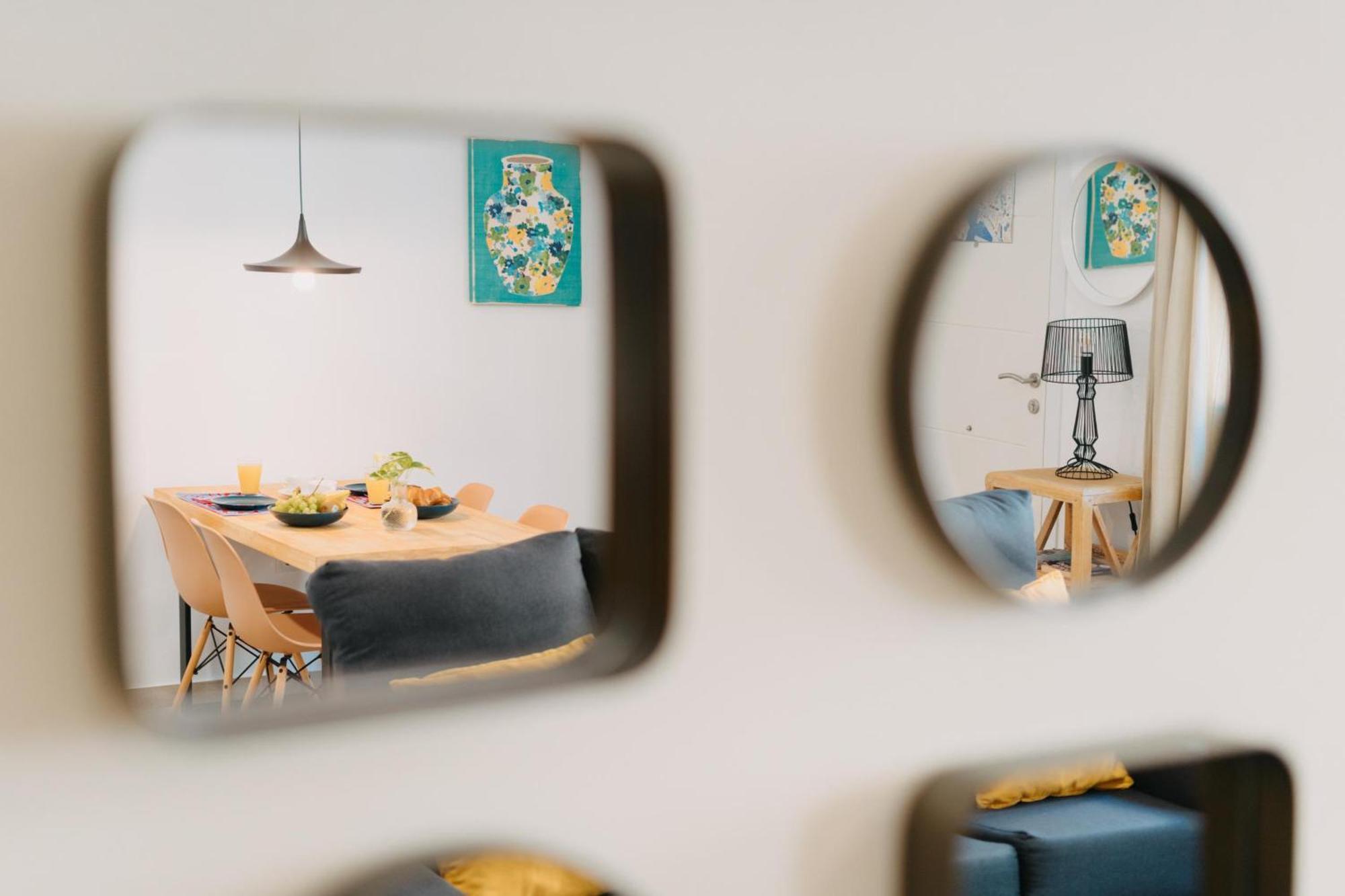 Coverlin Apartamentos San Francisco Малага Номер фото